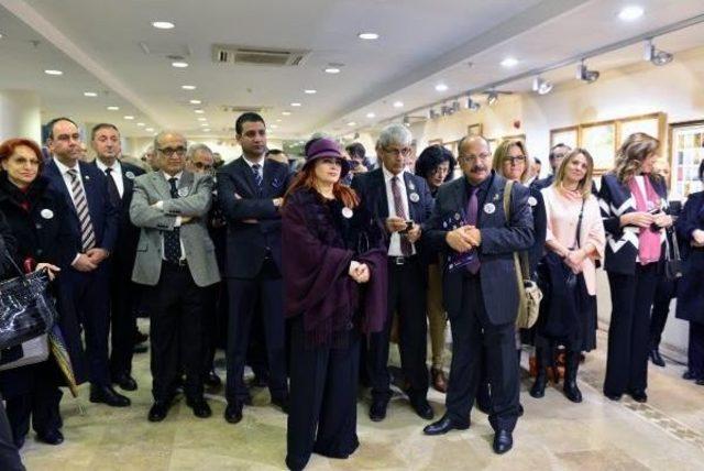 Tarihe Iz Bırakanların Resim Sergisi 2