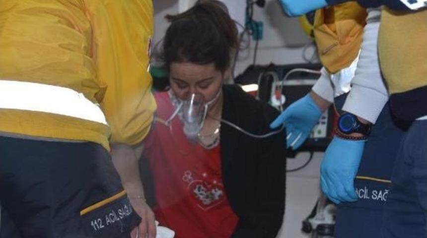 Gece Annenin Uyanması 4 Kişilik Ailenin Hayatını Kurtardı