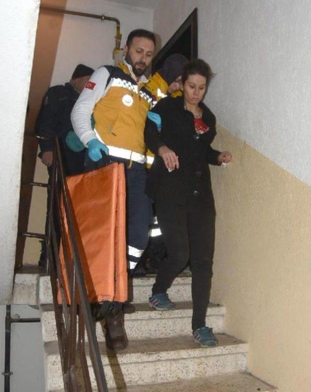 Gece Annenin Uyanması 4 Kişilik Ailenin Hayatını Kurtardı 2