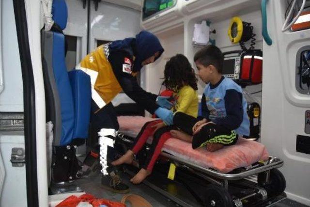 Gece Annenin Uyanması 4 Kişilik Ailenin Hayatını Kurtardı 3