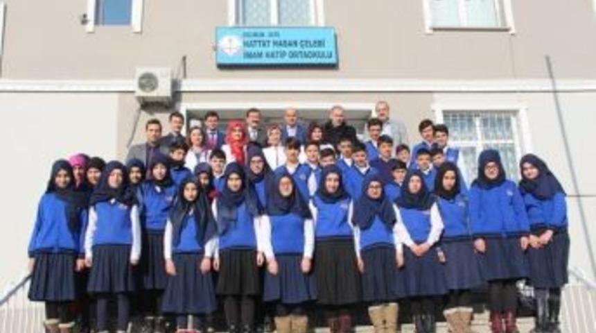 Hattat Hasan &Ccedil;elebi&rsquo;nin B&uuml;y&uuml;k Başarısı