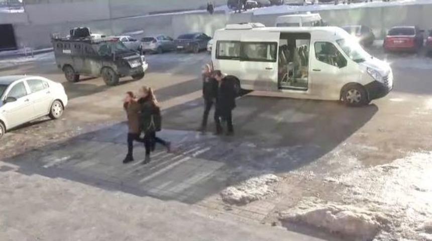 Van&rsquo;da Pkk&rsquo;ya Y&ouml;nelik Operasyon