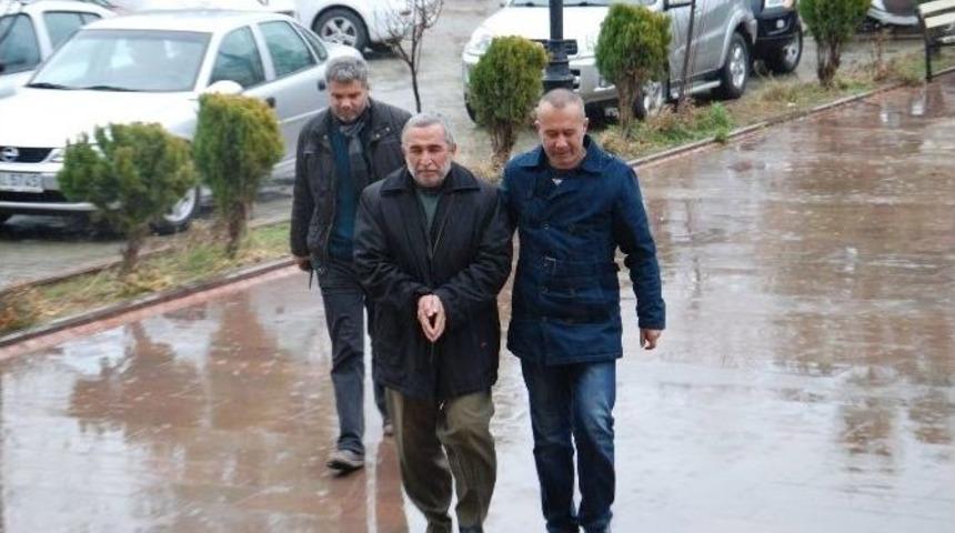 Gazipaşa&rsquo;da Fet&ouml; Soruşturması: 2 Tutuklama