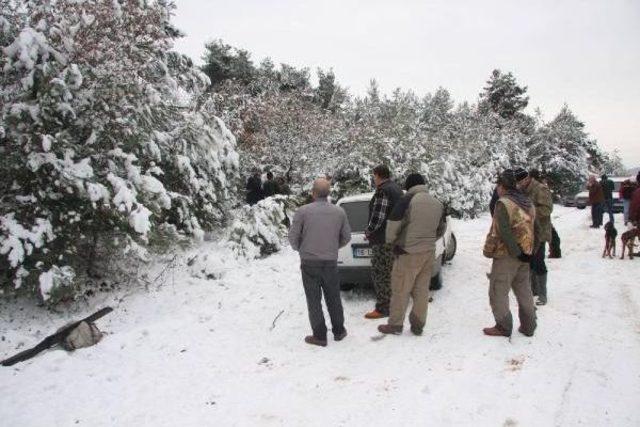 Domuz Avında Arkadaşını &Ouml;l&uuml;m&uuml;ne Neden Oldu, Cezası Ertelendi 2