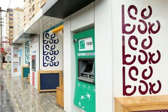 Gaziantep&rsquo;te &ldquo;kutnu Atm Kabinleri&rdquo; Yapılıyor 1