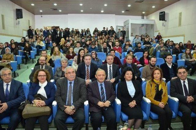 “kariyer Yolculuğu” Konferansı 1