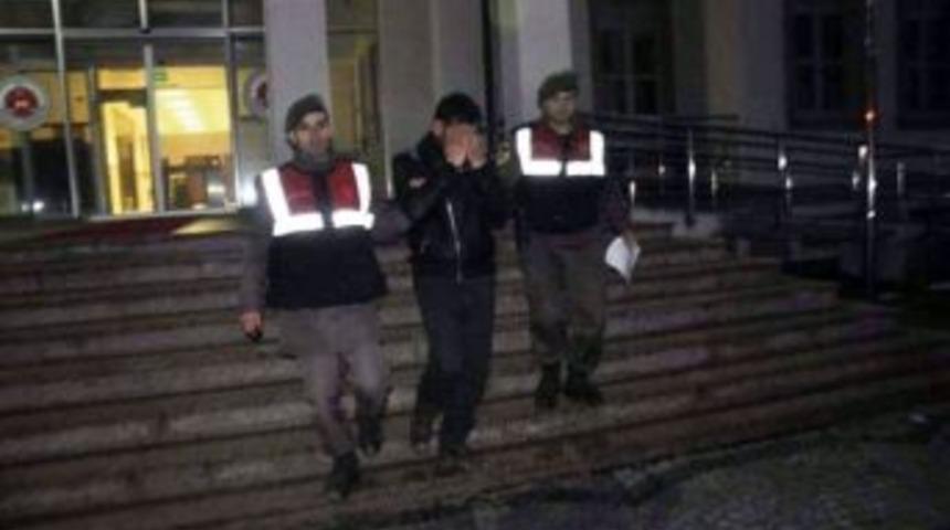 &Uuml;niversiteli Kızı Ka&ccedil;ırmak İsteyen Zanlı Tutuklandı