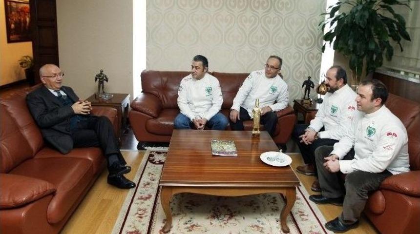 Mengenli Aş&ccedil;ılar, Yenimahalle&rsquo;de Kurs Verecek