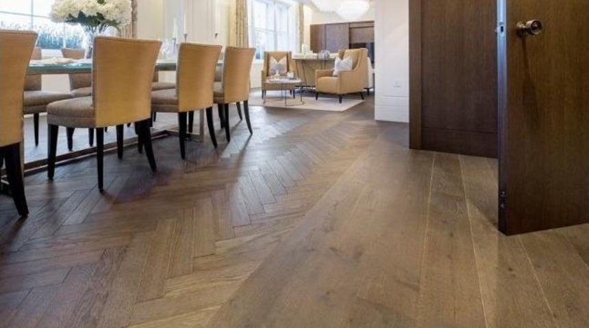 Yalınkılı&ccedil;, 2017 Parke Modasını A&ccedil;ıkladı