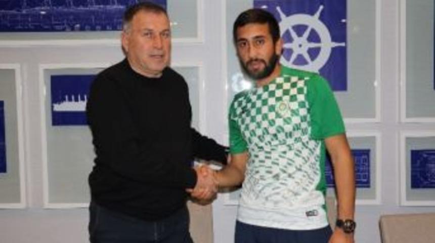 Samed Kartal B&uuml;y&uuml;kşehir Belediyespor&rsquo;da