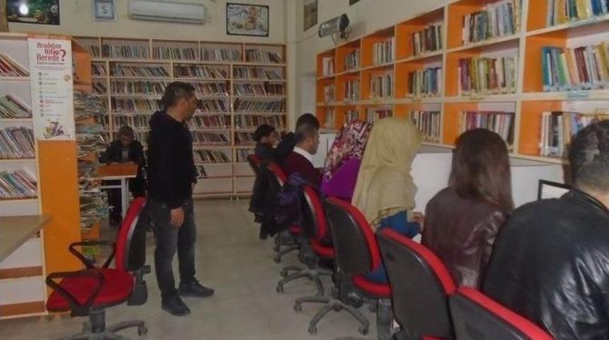 Ergani&rsquo;de A&ccedil;ılan F Klavye Kursuna Yoğun İlgi