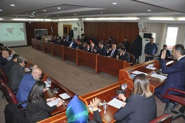 Yeni Fuar Alanına Meclisten Onay &Ccedil;ıktı 1