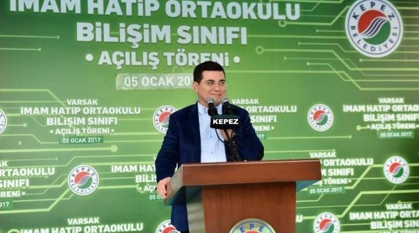 Varsak&rsquo;a Aile Yaşam Merkezi Geliyor