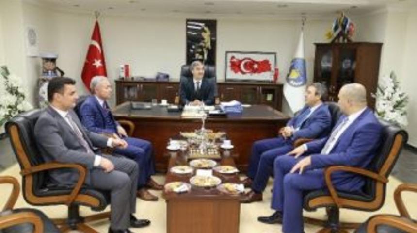 Hain Ter&ouml;re Karşı Omuz Omuza