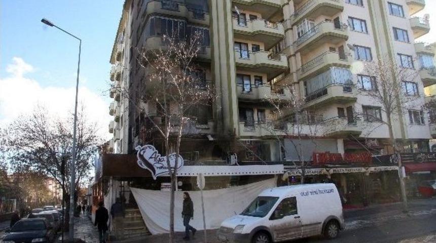 18 Aylık Bebeğin Yangında &Ouml;lmesinin Ardından