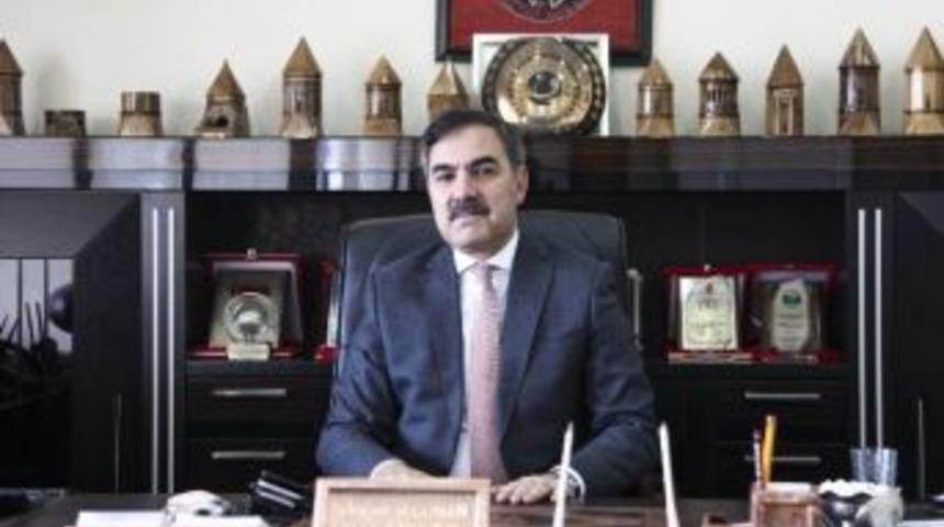 Başkan Çoban 2016 Yılını Değerlendirdi