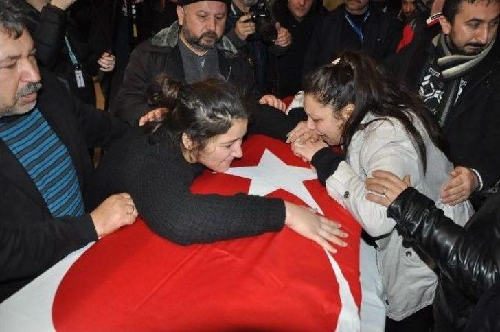 Kahraman Şehitler Gözyaşları İle Uğurlandı G2