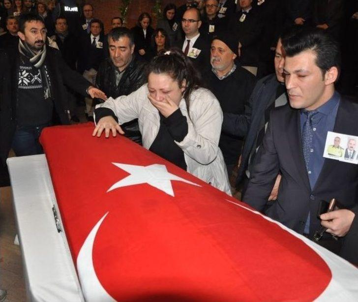 Kahraman Şehitler Gözyaşları İle Uğurlandı G3