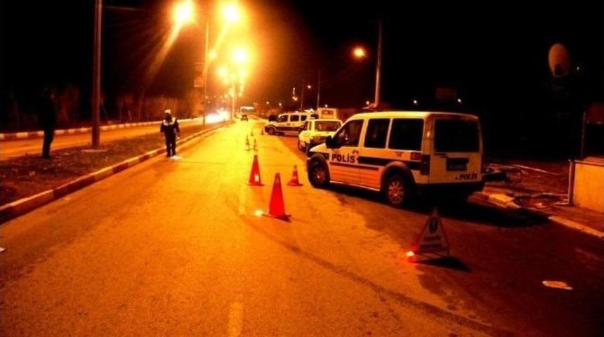 Sarıg&ouml;l&rsquo;de Emniyetten Sıkı Denetim