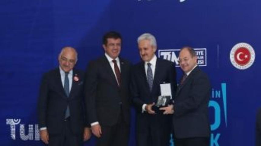 Acıbadem Sağlık Grubu’na Tim’den Büyük Ödül