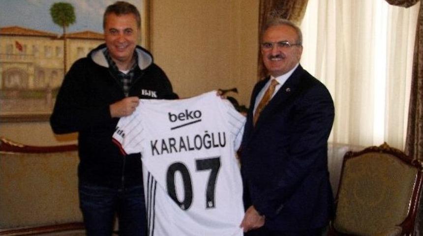 Fikret Orman: "eto&rsquo;o&rsquo;da Israrcı Değiliz"