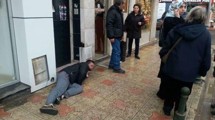 Bonzai İ&ccedil;en Gencin İbretlik Hali