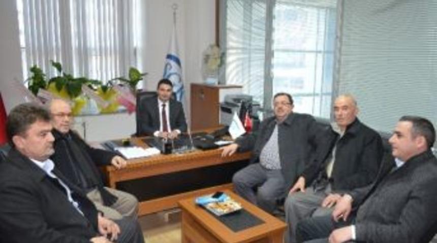 Kulalı Stk&rsquo;lar Sgk İle Birlikte &Ccedil;alışacak