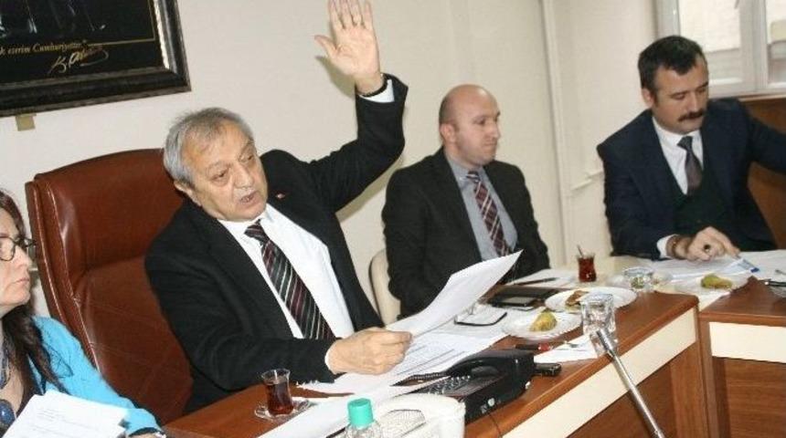 Devrek Belediyesi Yılın İlk Meclis Toplantısını Ger&ccedil;ekleştirdi