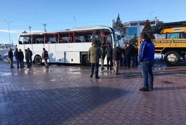 Konya’da Öğrenci Servisi Devrildi: 2 Ölü, 42 Yaralı