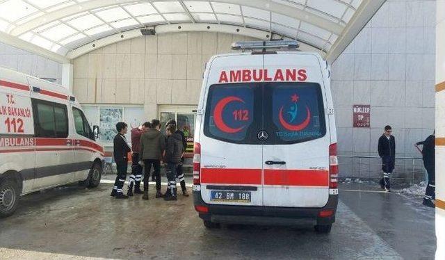 Konya’da Öğrenci Servisi Devrildi: 2 Ölü, 42 Yaralı