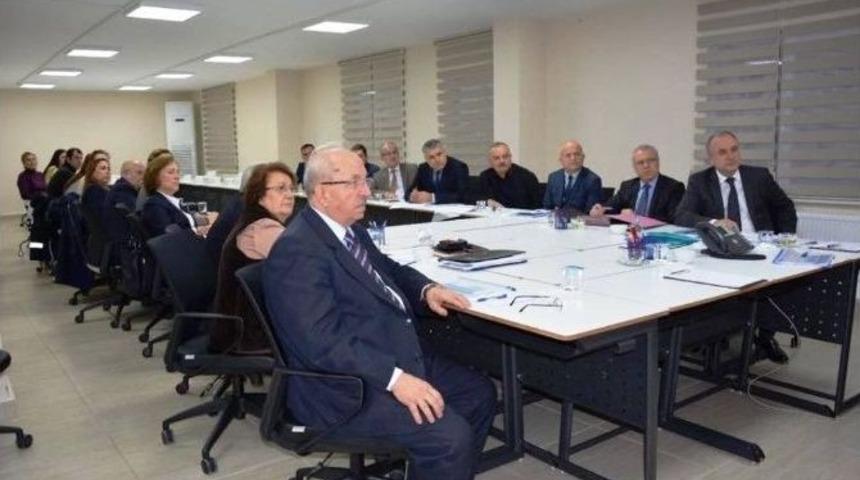 Teski Y&ouml;netim Kurulu Toplantısı