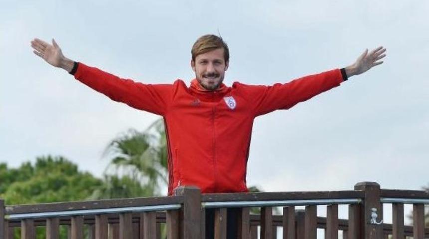 Altınordu Kaptanı Arif: Altınordu Isminin Olduğu Yerde Her Zaman Hedef Vardır