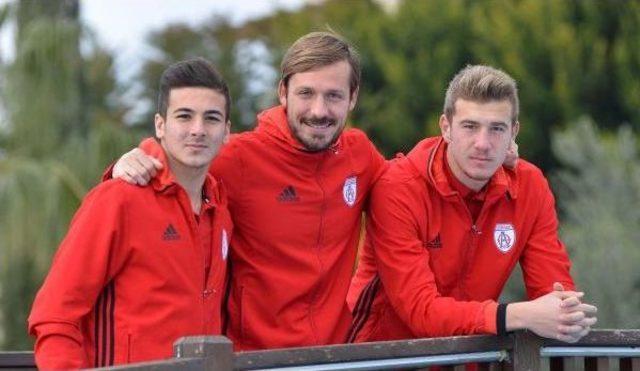 Altınordu Kaptanı Arif: Altınordu Isminin Olduğu Yerde Her Zaman Hedef Vardır 1