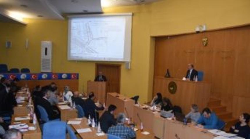 D&uuml;zce Belediye Meclis Toplantıları Tamamlandı