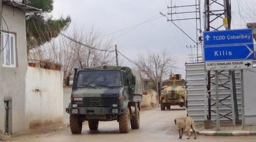 Fırat Kalkanı Harekatı 136&rsquo;ncı G&uuml;n&uuml;nde