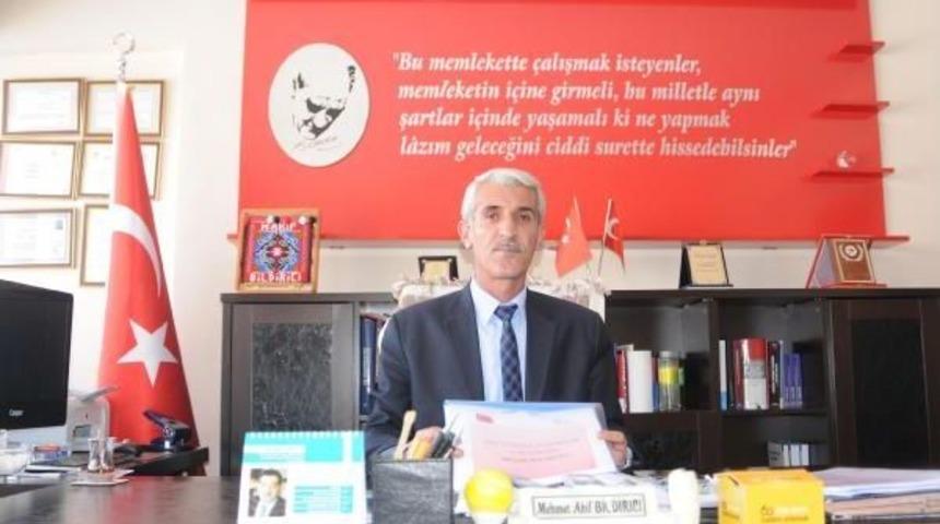 Y&uuml;ksekovalı 8 Bin 550 Aileye 'psiko Sosyal' Destek