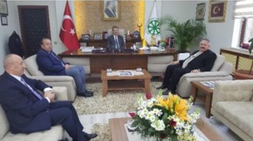 Kayseri Osb&rsquo;den, Kayseri Şeker&rsquo;e Ziyaret