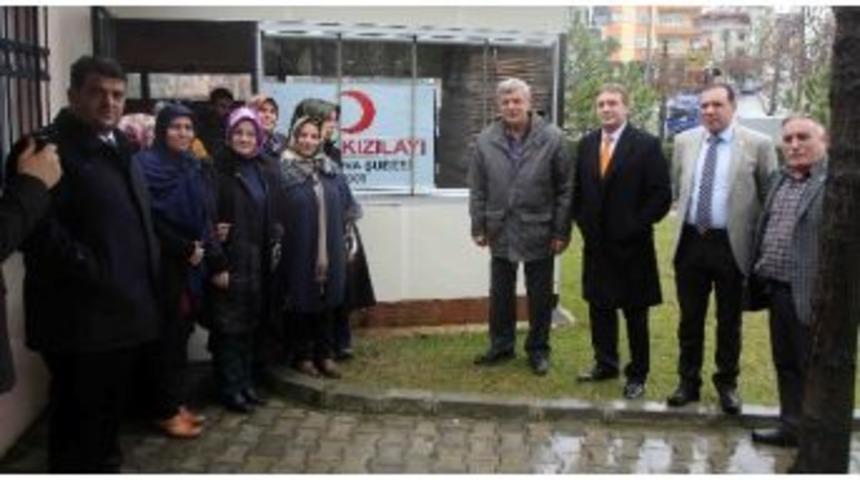 Başkan Karaosmanoğlu, &ldquo;kan Acil Değil S&uuml;rekli İhtiya&ccedil;tır&rdquo;