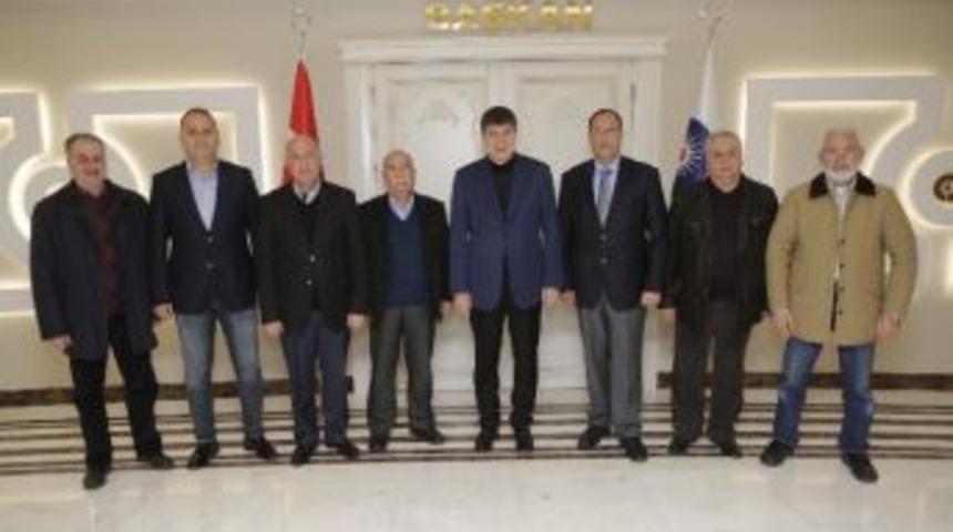 T&uuml;rel&rsquo;e Alanya Ziyareti