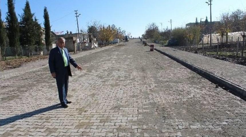 Samsat Belediye Başkanı Fırat Hizmetlerini Anlattı