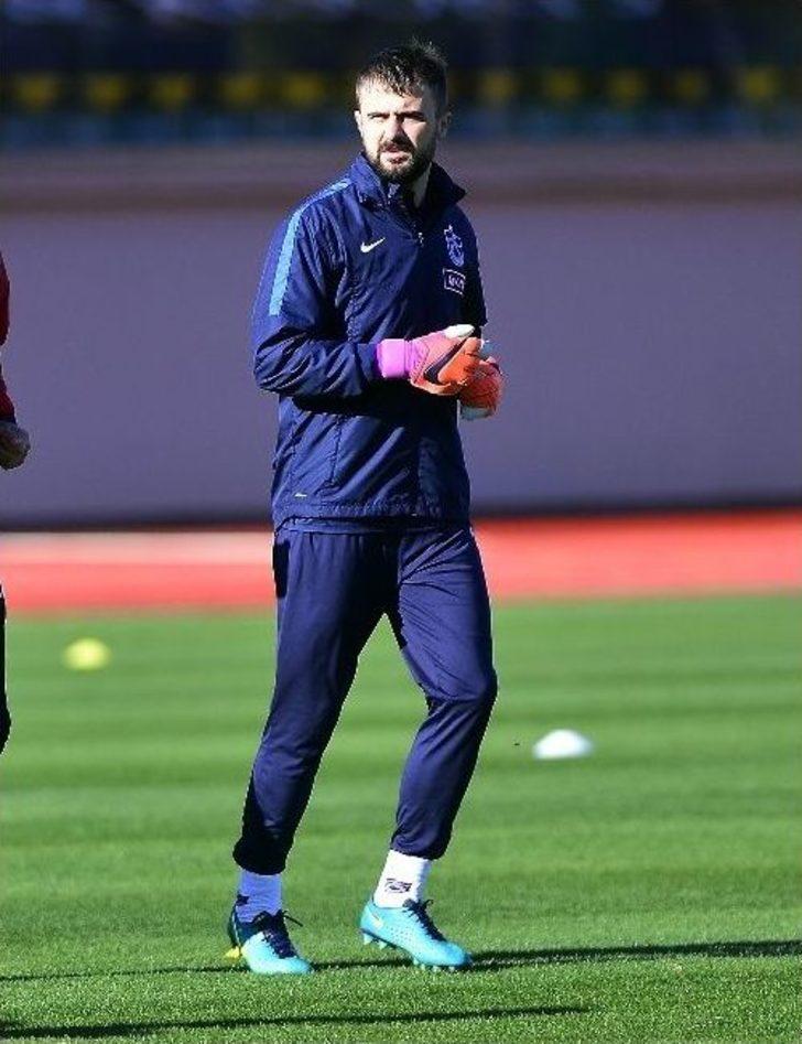 Trabzonspor Hazırlıklarını Sürdürüyor G4