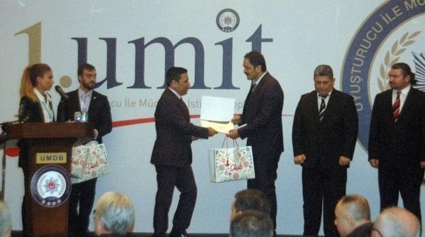 2016 Yılında 60 Ton Uyuşturucu Ele Ge&ccedil;irildi