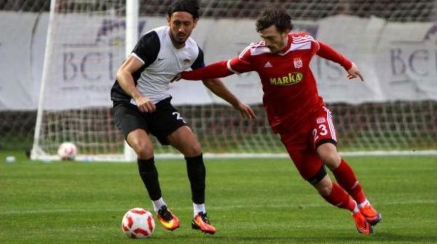 Manisaspor'dan K&ouml;t&uuml; Prova