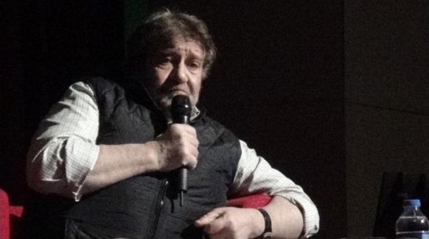 Coşkun Aral Ted Koleji Velileri İle Buluştu