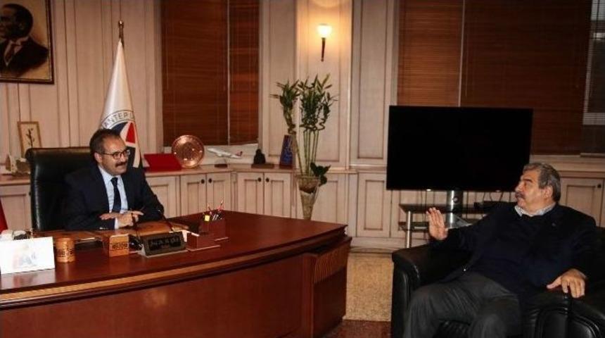 Sanko Holding Onursal Başkanı Abdulkadir Konukoğlu: