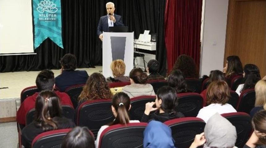 Bozbey: "hedefi Olanlar Bir Yere Varabilir"