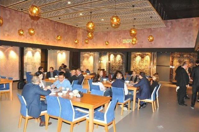 Halıcılar Zorluklara İnat İhracatı Artıracak 1