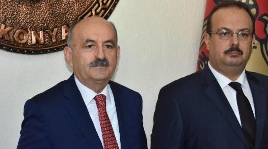 M&uuml;ezzinoğlu; B&uuml;y&uuml;kanne Projesi, İstanbul Sanayli Odası'yla &Ouml;nce 1000 Ailede Başlatılacak