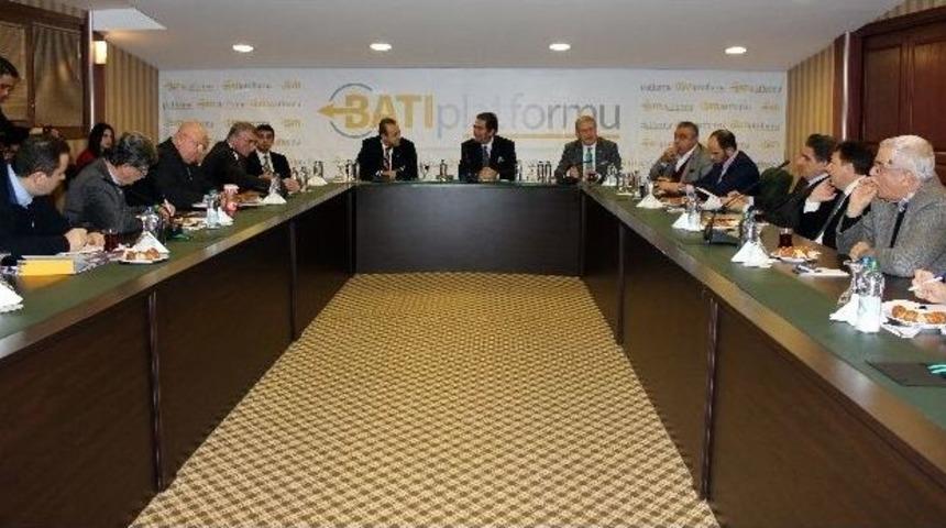 "kei&rsquo;nin Merkezi Aslında T&uuml;rkiye"