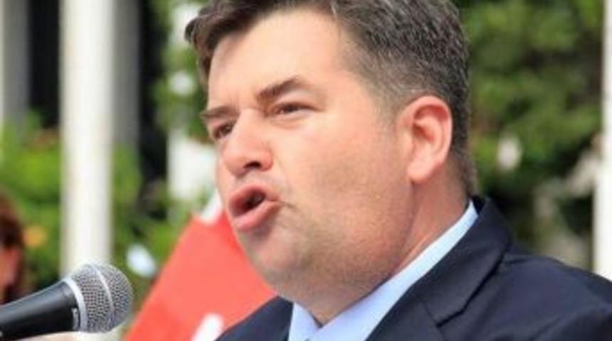 Chp &Ccedil;eşme İl&ccedil;e Başkanı Ekrem Oran: